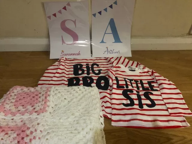Gifts for Savannah King