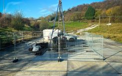 Trackway Site Access 2