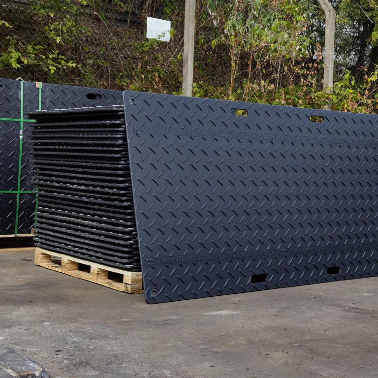 Trackway Medium Duty Ground Protection Mats