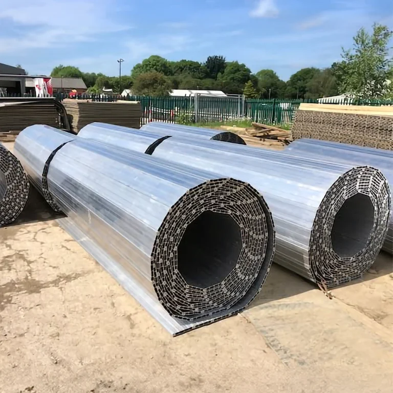 Trackway Aluminium Rolls